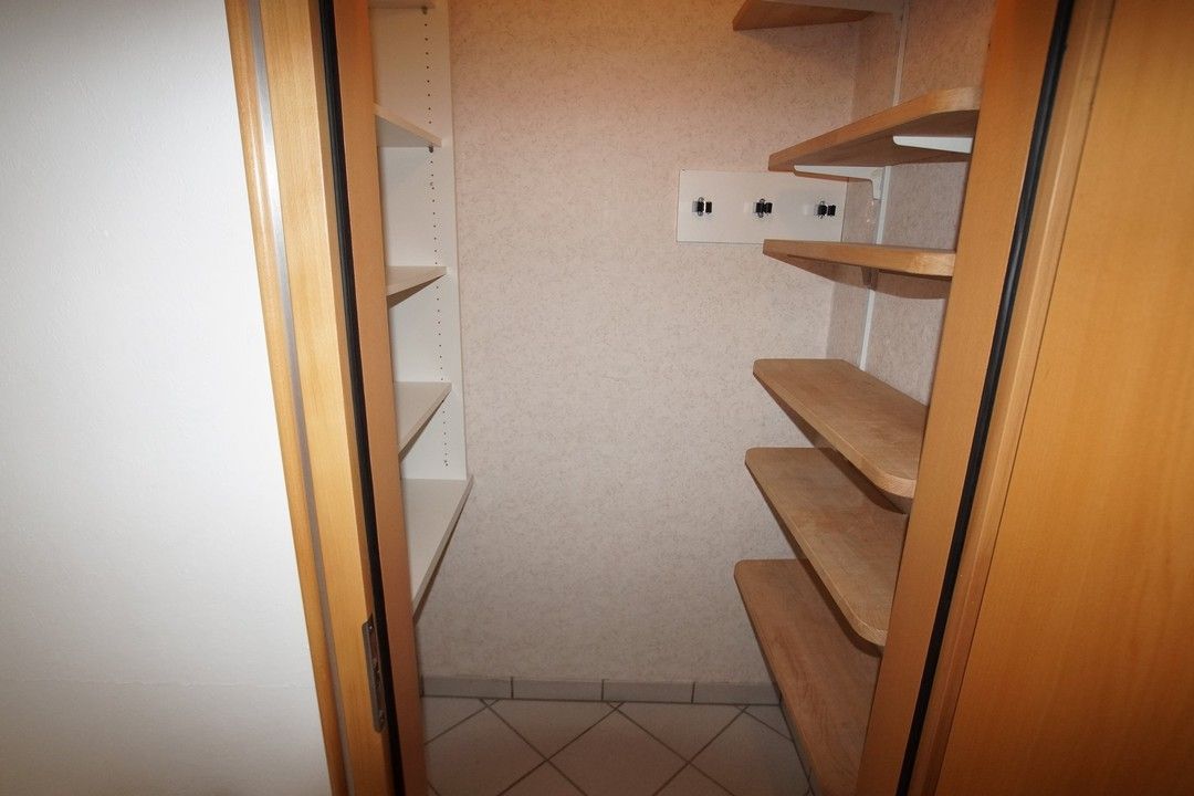 Abstellraum vor der Wohnung Abstellraum vor der Wohnung