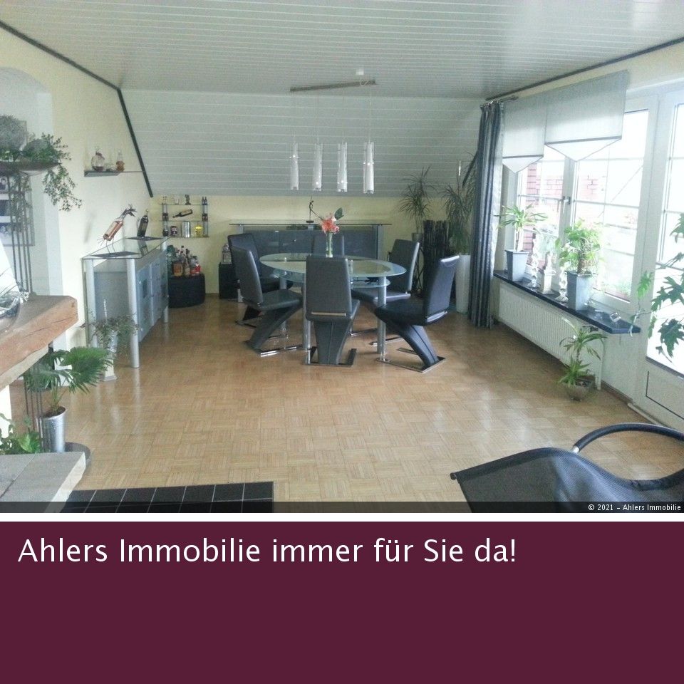 der Essbereich der Essbereich
