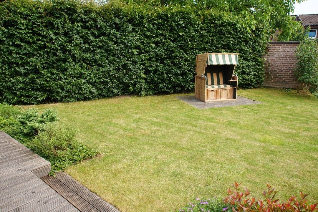 und der Garten und der Garten