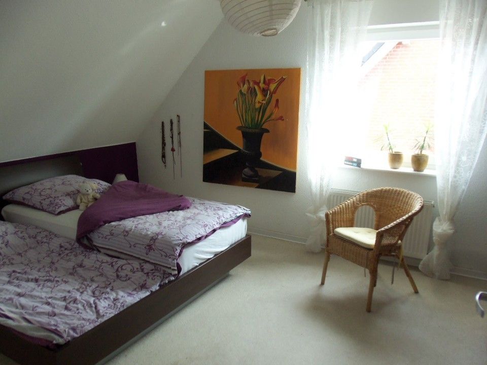 Das Schlafzimmer Das Schlafzimmer