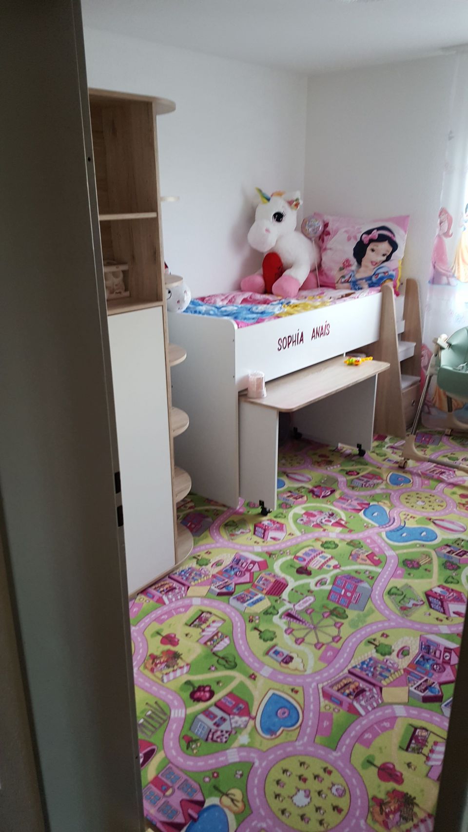 das Kinderzimmer