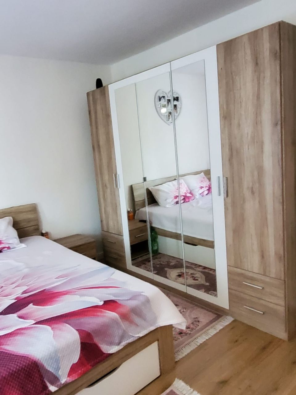 das Elternschlafzimmer das Elternschlafzimmer