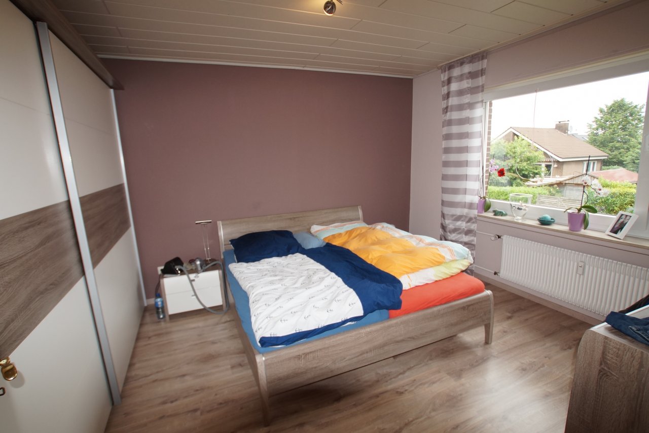 eins der Schlafzimmer eins der Schlafzimmer