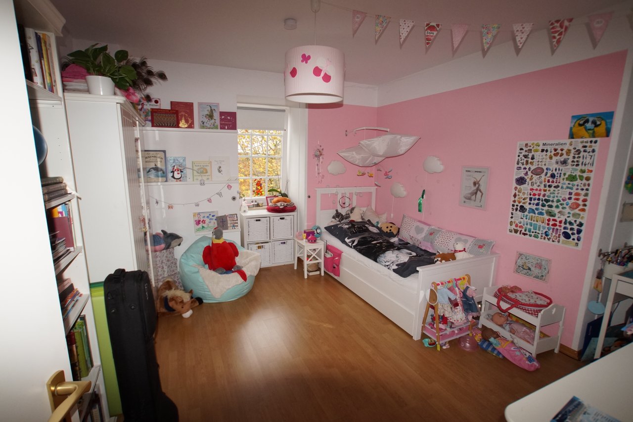 das Kinderschlafzimmer das Kinderschlafzimmer