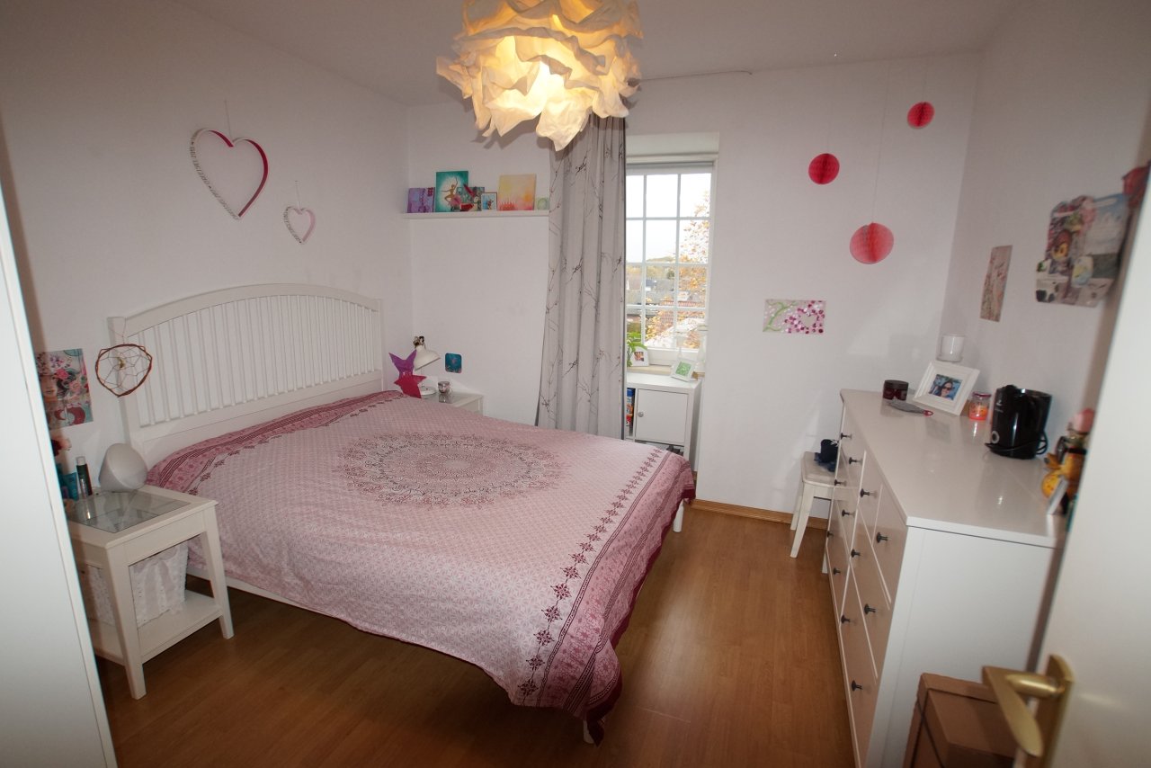 das Elternschlafzimmer das Elternschlafzimmer