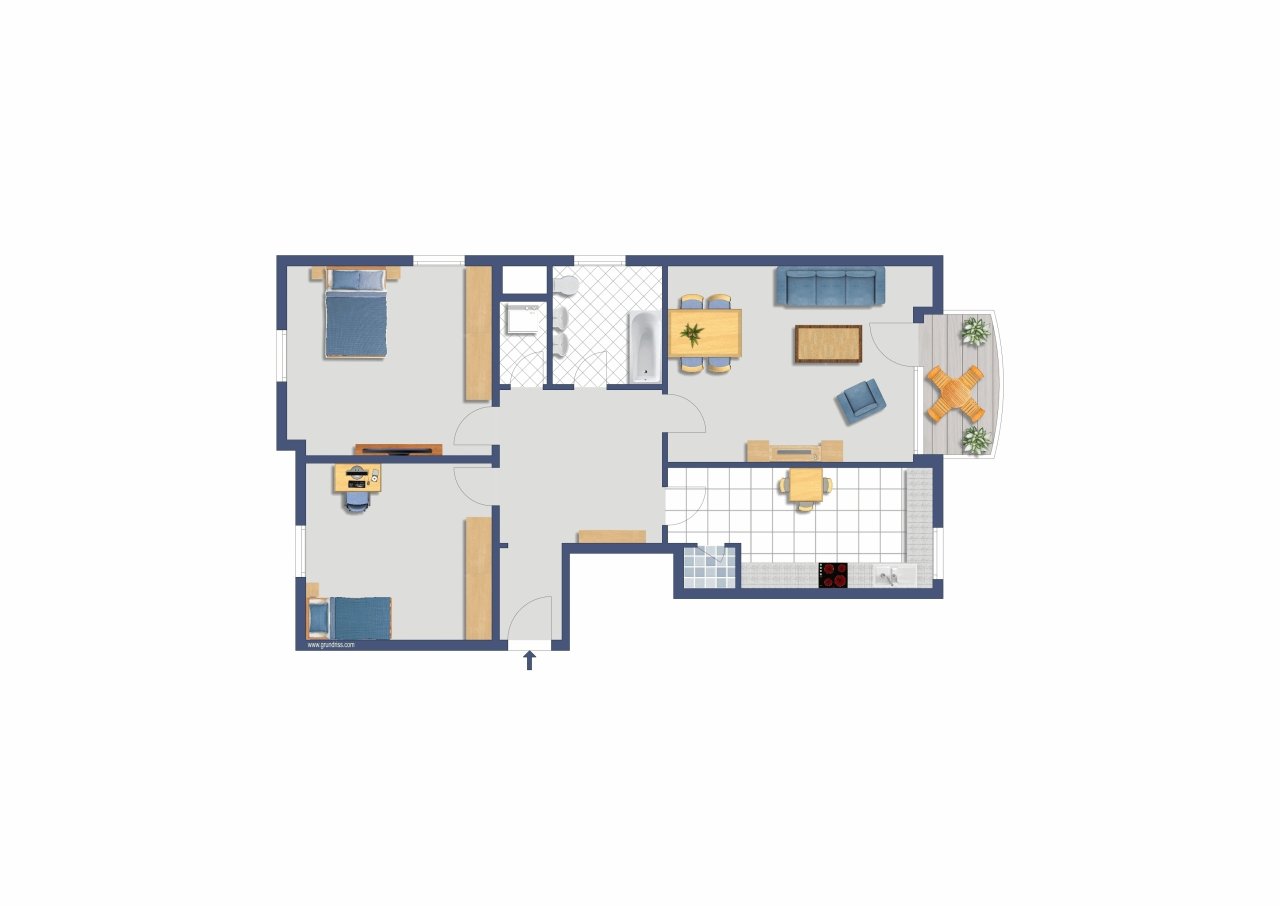 Grundriss Grundriss