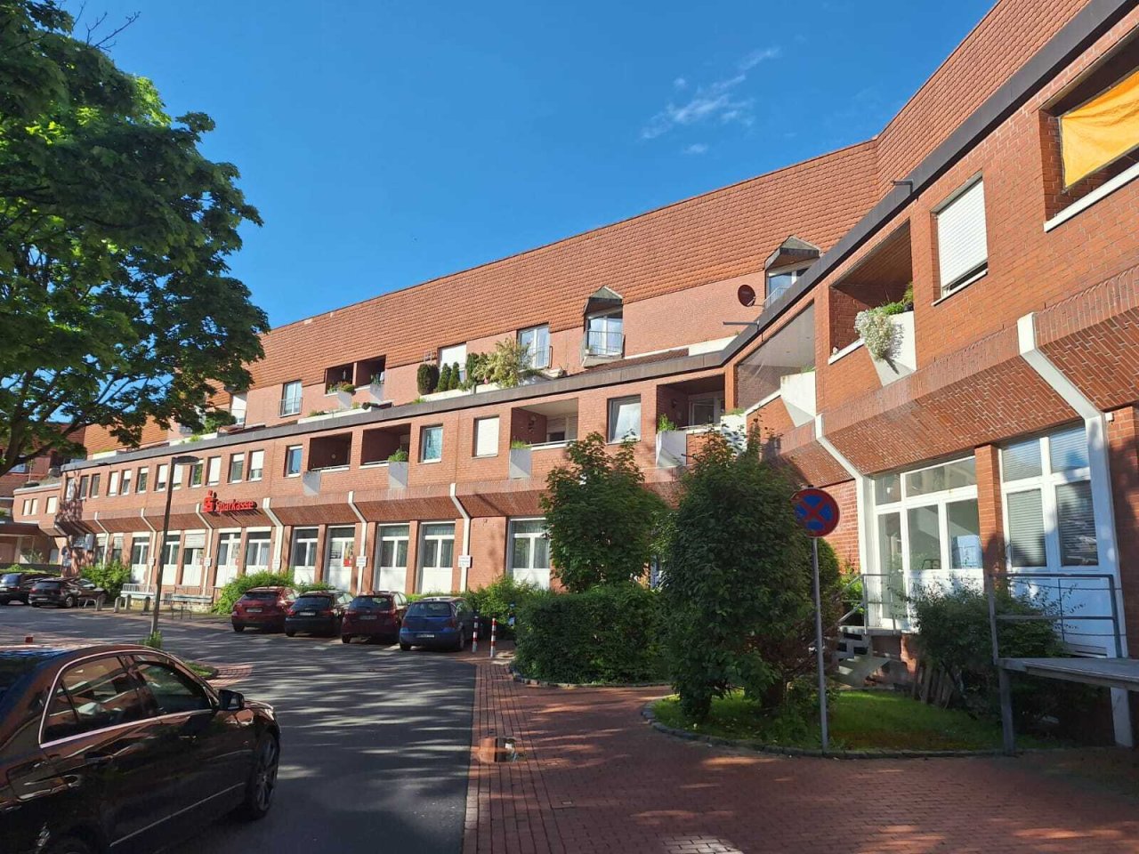 Wohn- und Geschäftsanlage Wohn- und Geschäftsanlage