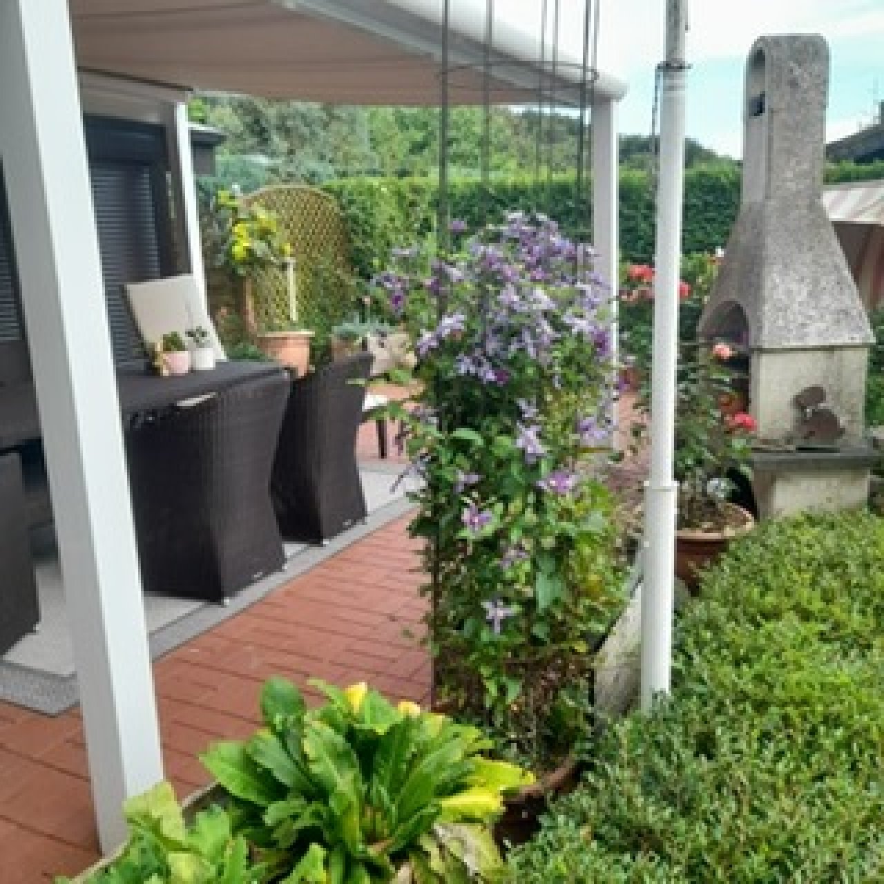 die Terrasse die Terrasse