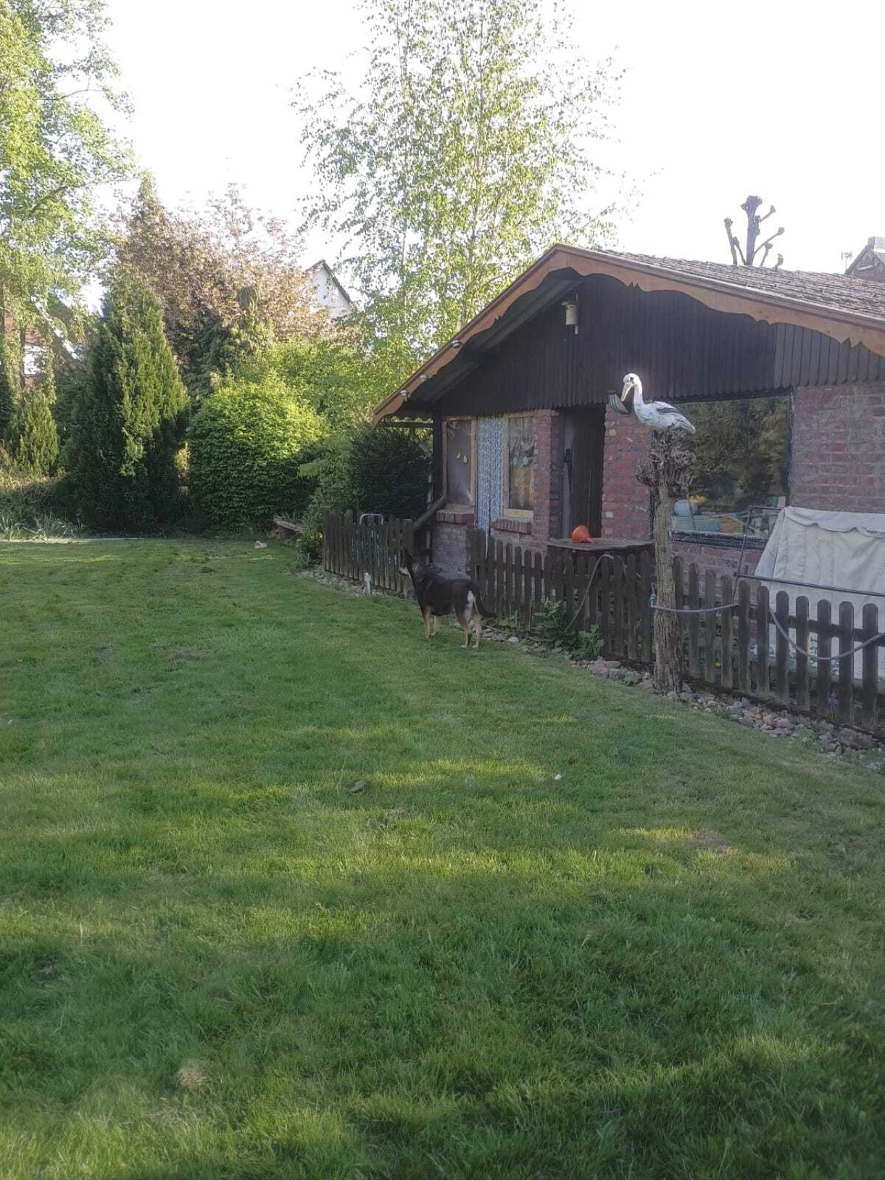 Gartenhäuschen Gartenhäuschen